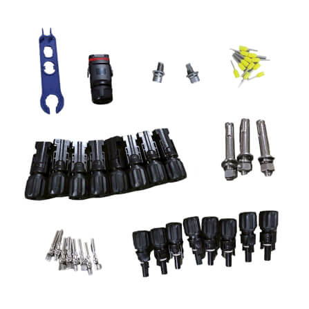 อินเวอร์เตอร์ CLEANLINE INVERTER 60KWP CL 60KTL-P3_8